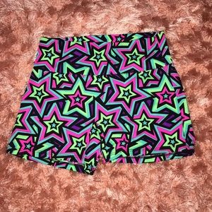 K Deer Yoga Shorts
